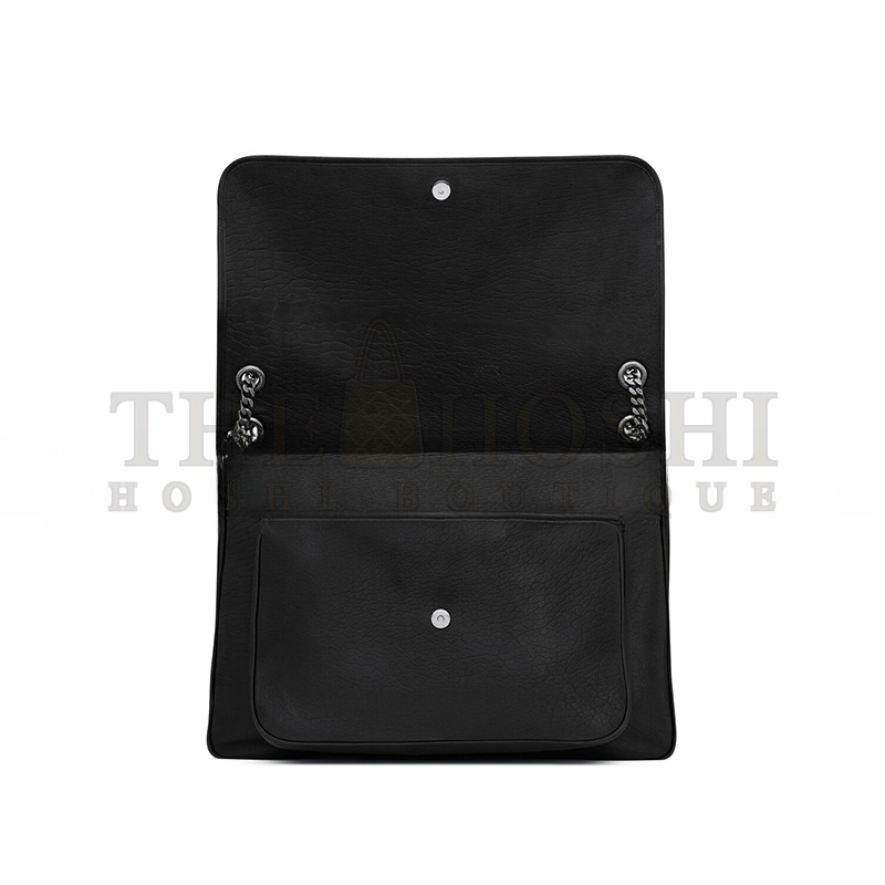 Y51 NIKI OVERSIZED IN GRAINED LAMBSKIN 755857AACIA1000 (47*34*16cm) Master Quality